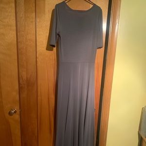 Lularoe Ana maxi dress